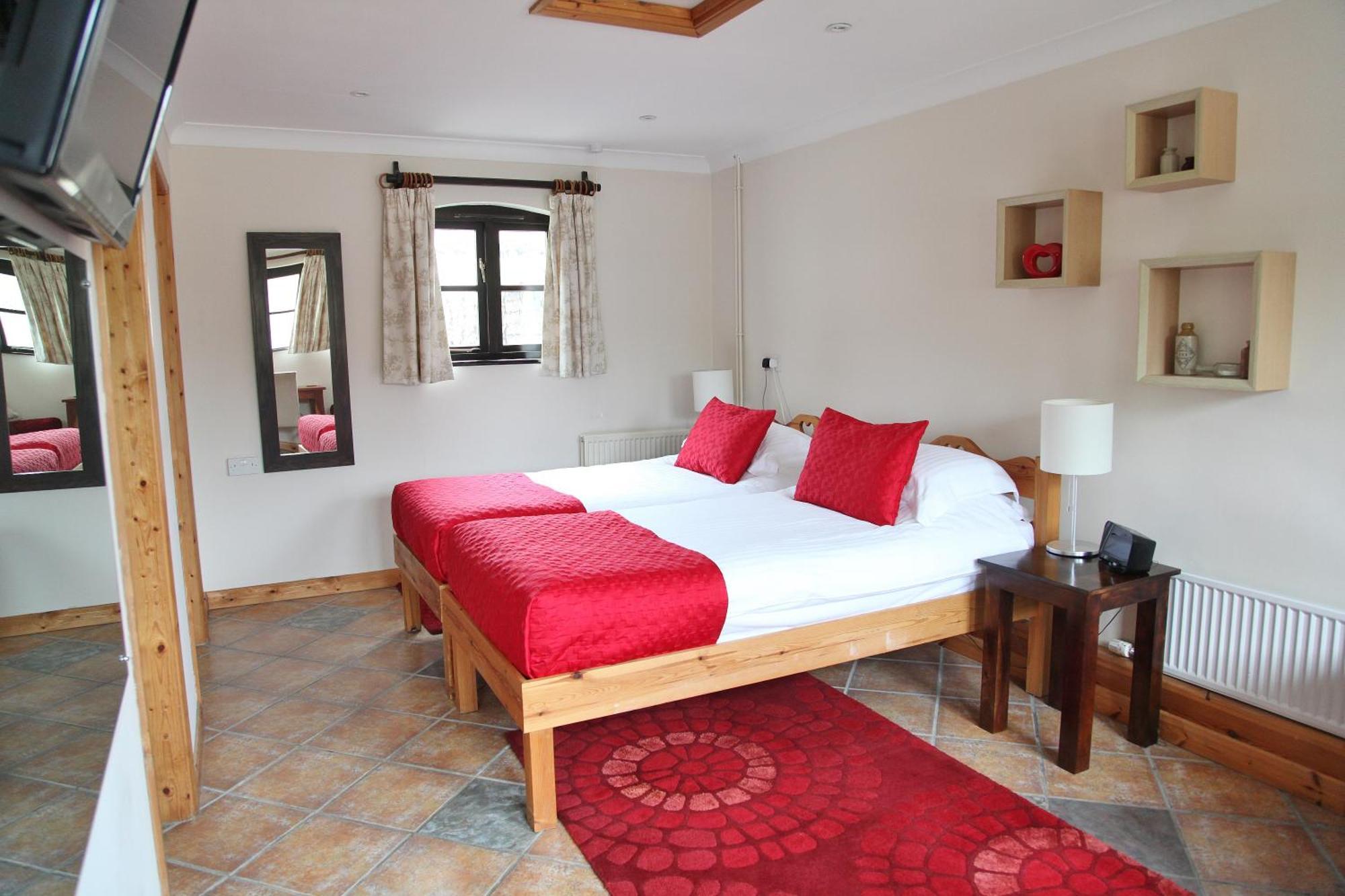 Greenbanks Hotel Norfolk Great Fransham Camera foto