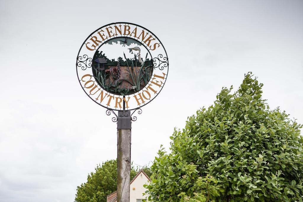 Greenbanks Hotel Norfolk Great Fransham Esterno foto