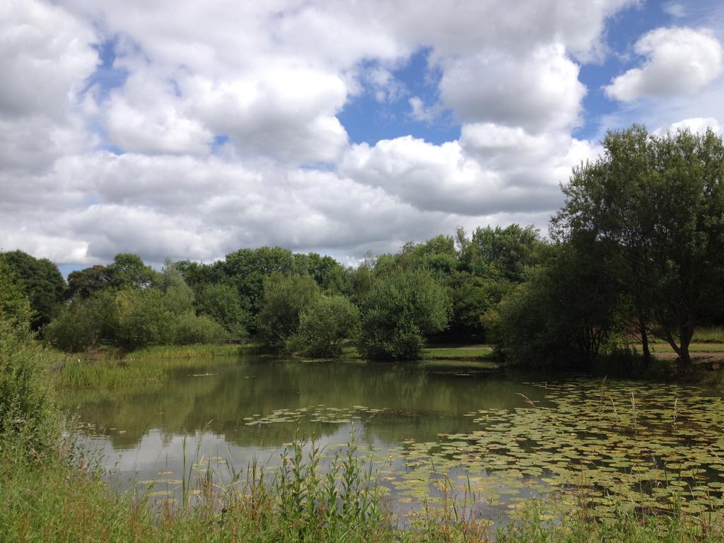 Greenbanks Hotel Norfolk Great Fransham Esterno foto