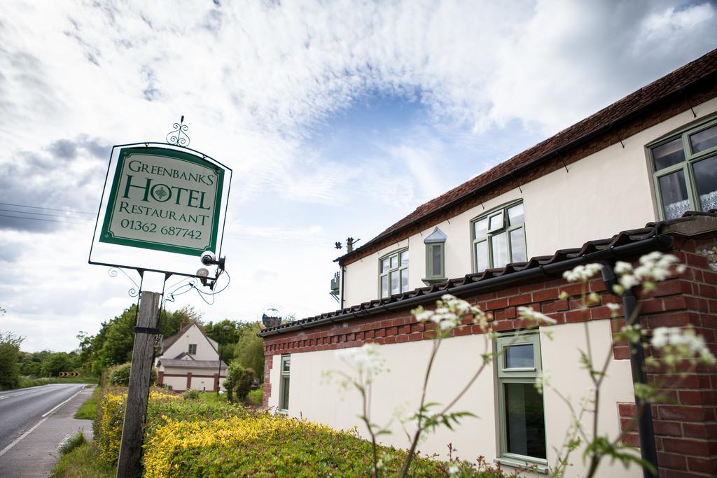 Greenbanks Hotel Norfolk Great Fransham Esterno foto